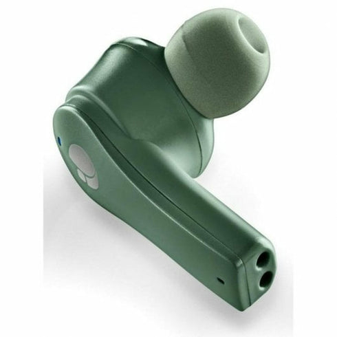Auriculares in Ear Bluetooth NGS Artica Bloom Verde